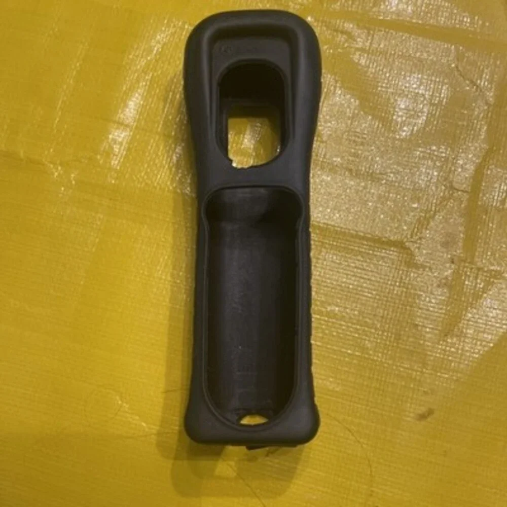 Authentic Wii Remote Controller Cover Only